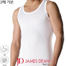 코튼클럽남자런닝