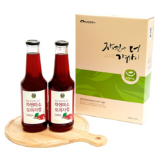 술샘오미자