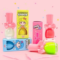 핑크공주핑키페인트
