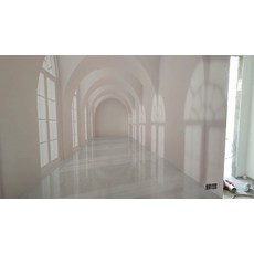 착시벽지