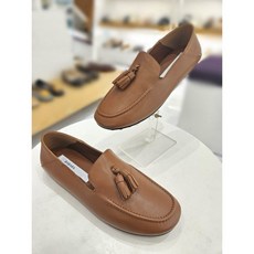 바바라 BABARA 바바라 여성 양가죽 태슬 로퍼 AAH551 2COLOR