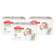 하기스네이처메이드오가닉