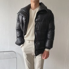 유광패딩
