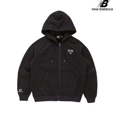 뉴발란스기모후드집업 TOP01