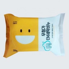 아이옷 속옷빨때 EM 무첨가세탁순비누250g, 1