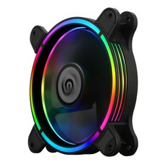 (ABKO SUITMASTER HALO LAYER 120F AUTO RGB SPECTRUM (시스템쿨러/120mm 시스템쿨러, 단일 모델명/품번