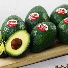 dole아보카도