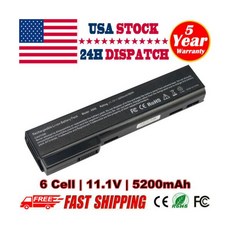 배터리 for HP 엘리트북 8460P 8470W 8460W 8560P 8470P 8570P HSTNN-OB2H CC06062, 배터리 for HP 엘리트북 8460P 8470W 84