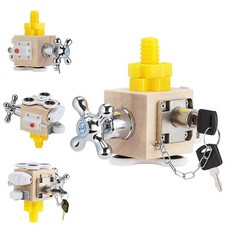 몬테소리큐브상자