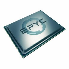 AMD EPYC 7351P 공식 버전 CPU 16 코어 2.4GHz 최대 프로세서 155W 64MB 소켓 SP3 32 스레드, 한개옵션0