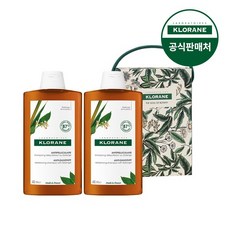 [클로란공식] 갈랑가 안티 댄드러프 샴푸 400ml, 2개