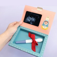 초음파사진테스트기보관