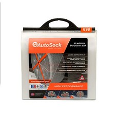 AUTOSOCK 698 Size-698 Tire Chain Alternative AUTOSOCK 698 사이즈-698 타이어 체인 대체품