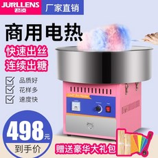 콩순이솜사탕
