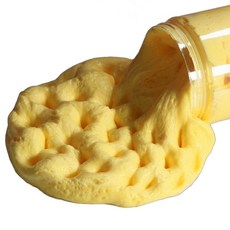 D30 비뉴턴유체 과학실험 액괴 우블렉 신소재 충격흡수, 1. 크림 150ML / 화이트