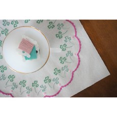 프랑스자수도안원단