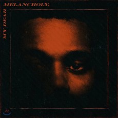 [CD] The Weeknd (위켄드) - 미니 앨범 My Dear Melancholy
