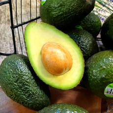 아보카도퓨레