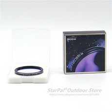 해외 OPTOLONG 1.25 2 L-eXtreme 필터 DSLR CCD 제어 용으로 설계된 듀얼 밴드 패스 필터 오염 된 하늘, 2 inch_One Size, 2 inch_One Size, 상세 설명 참조0