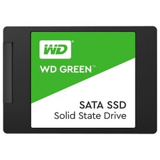 WD GREEN SSD 2.5인치 7mm, WDS480G2G0A, 480GB