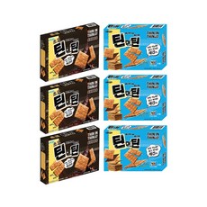 틴인틴 200g 오리지날+초코 각 3개 총 6개