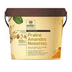 Cacao Barry Praline Almonds Hazelnuts 카카오바리 프랄린 아몬드 헤이즐넛 1kg