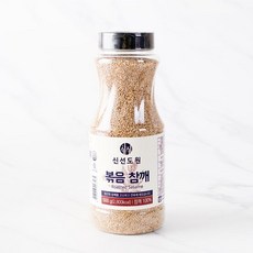 [메가마트]신선도원 볶음참깨 500g, 1개