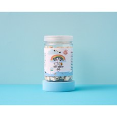 펫스탭스 100% 원재료 트릿 북어 치킨 소간, 북어트릿, 50g, 1개 - 강아지북어트릿