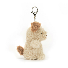 젤리캣 키링 L4PUBC Little Pup Bag Charm - 젤리캣키링