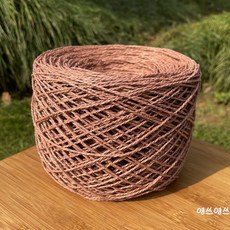라피아실 왕골 여름실 여름 모자 가방 뜨는실 종이실 루피 뜨개실 취미