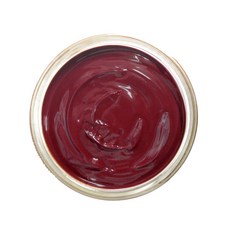 파마코 비즈왁스 슈크림 구두약 50ml, 레드 314, 1개