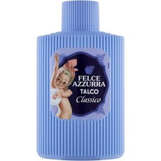 펠체아주라 이태리브랜드 Felce Azzurra - 천연 바디파우더 클래식 향기 200g, 1개