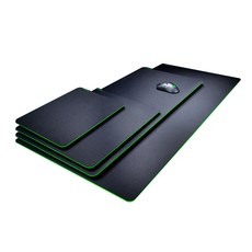 RAZER 레이저 GIGANTUS 기간투스 V2 게이밍 마우스패드, 1개, XXL (940x410x4mm)