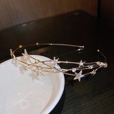 연예인머리띠