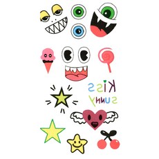 타투가리기스티커