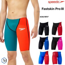 스피도 남성 상급자용 선수용 수영복 Fastskin Pro 3 Jammer SC62101F