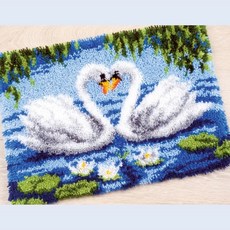 스킬자수캔버스