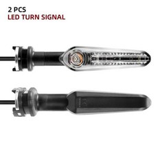 LED 턴 시그널 라이트 야마하 MT07 테네레 700 XJ6 FZ6 트레이서 900 FZ25 바이크 오토바이 깜박이 방향