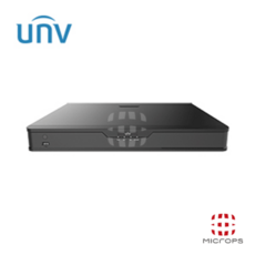 유니뷰 UNV 8MP IP POE NVR 8채널 녹화기 NVR302-08S2-P8 NO HDD, 1개 - 유니뷰녹화기