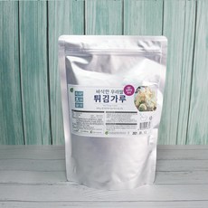 선물증정생생딸기요거트220g_바삭한 우리쌀 튀김가루500g, 500g