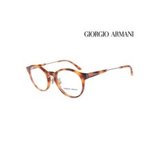 조르지오 아르마니 명품 안경테 AR7218 5950 라운드 남자 여자 안경