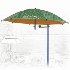 호봉파라솔가방