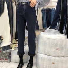 kirahosi 겨울 봄 여성 청바지 패션 청 긴바지 여자 데님팬츠 빅사이즈 바지 317 HR +덧신 증정 DPicylby