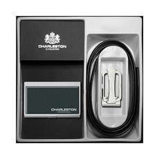 명함지갑벨트세트