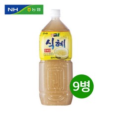 농협식혜