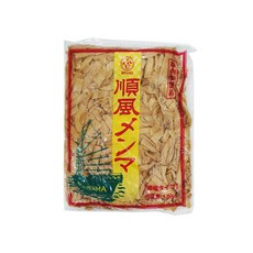 일본 후지 염장 멘마 소금 죽순 절임 토핑 1.5kg B, 1개