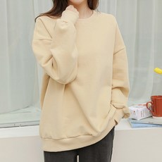 캣츠로맨스 키링 포근한 양기모 워싱맨투맨