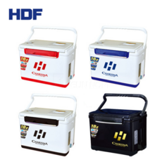 HDF 해동 카리스마 아이스박스 18L, 화이트BK
