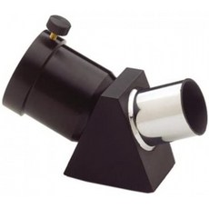 굴절 기 및 슈미트 카세그레인을위한 Celestron 94112-A 직립 이미지 프리즘, 단일상품