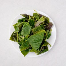 깻잎순볶음